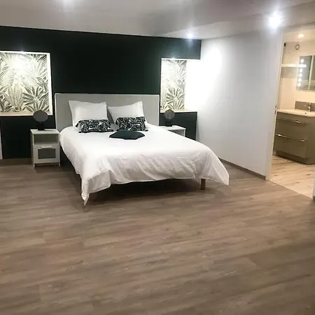 Villa Grande De 8 Avec Balnéothérapie- Vill'acacia *