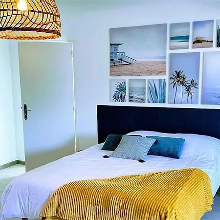 Villa Grande De 8 Avec Balnéothérapie- Vill'acacia Bray-Dunes