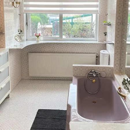 Grande De 8 Avec Balneotherapie- Vill'acacia Bray-Dunes
