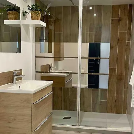 Grande De 8 Avec Balnéothérapie- Vill'acacia Bray-Dunes