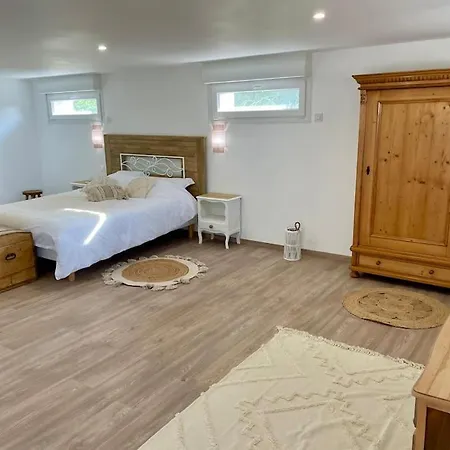 Villa Grande De 8 Avec Balneotherapie- Vill'acacia